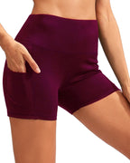 Too Fine to Quit Pocket Shorts