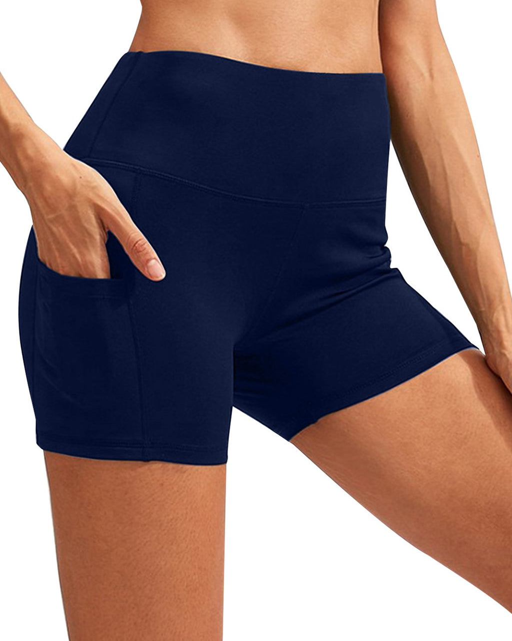 Temptation in Motion Pocket Shorts
