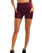 Too Fine to Quit Pocket Shorts