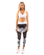I Love How Strong Feels Leggings