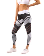 I Love How Strong Feels Leggings