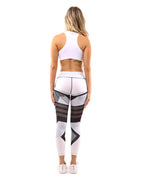 I Love How Strong Feels Leggings
