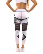 I Love How Strong Feels Leggings
