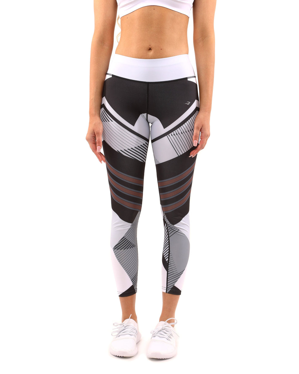 I Love How Strong Feels Leggings