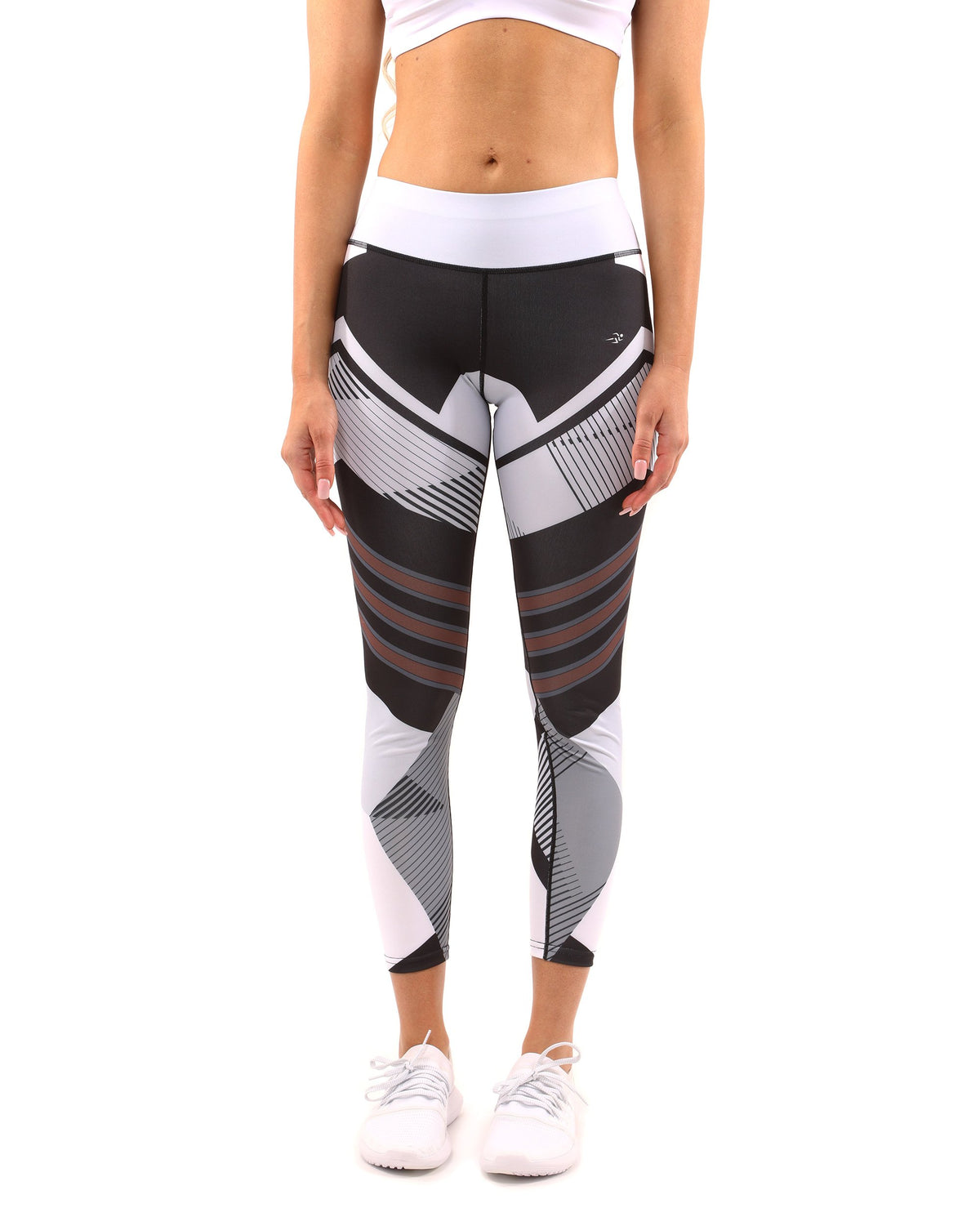 I Love How Strong Feels Leggings