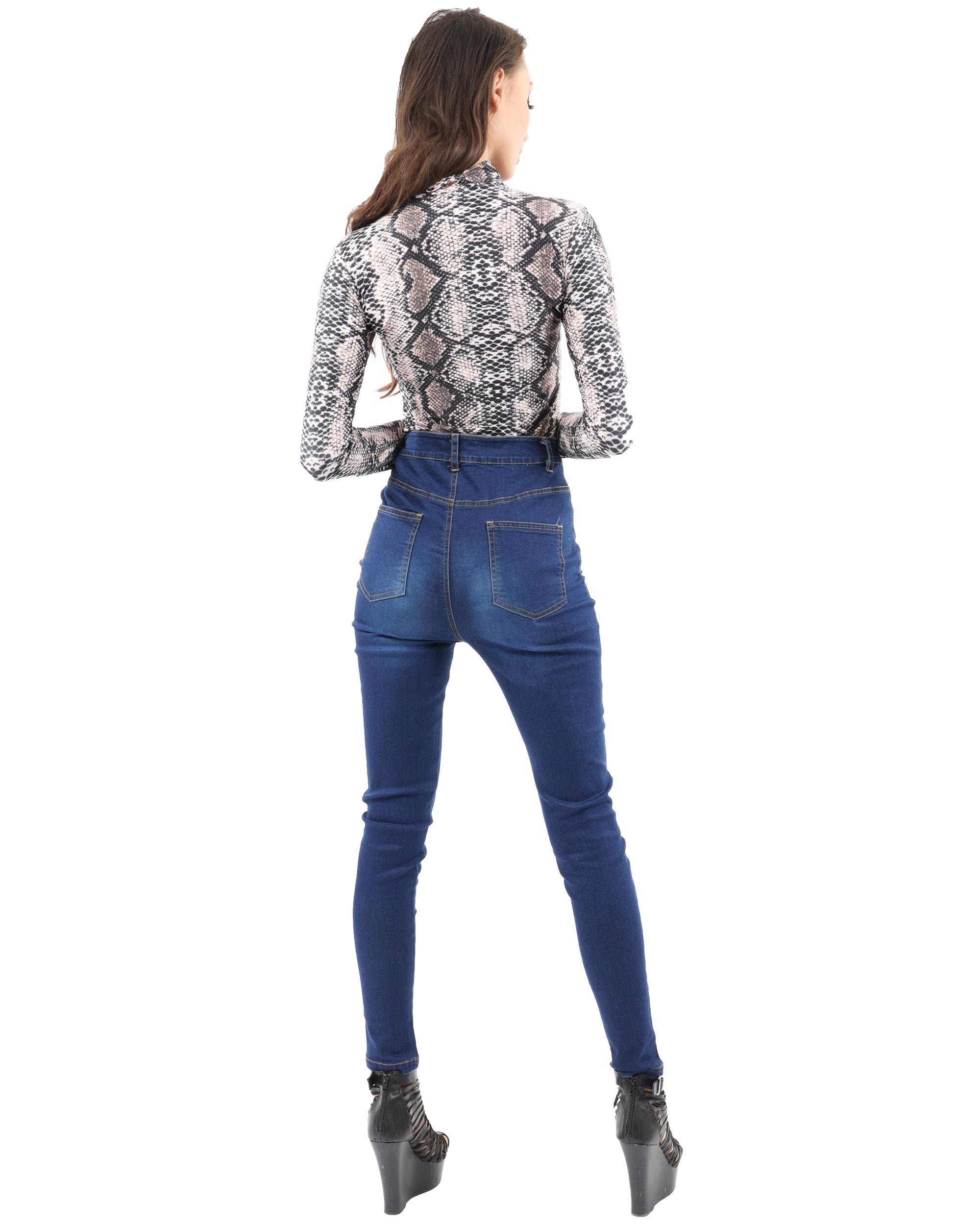 The Sexy Comeback Leggings