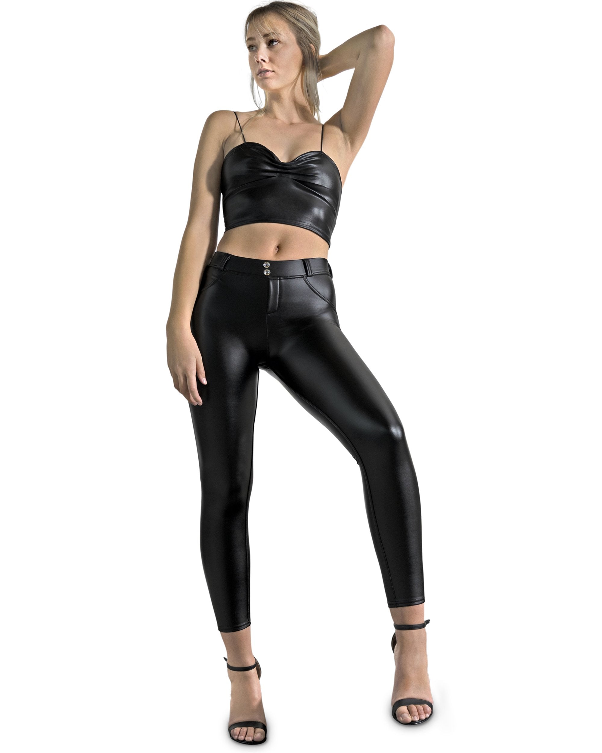 FierceMode Sleek Sculpt Pants