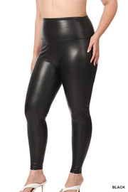 I Look Strong Because I Am Leggings