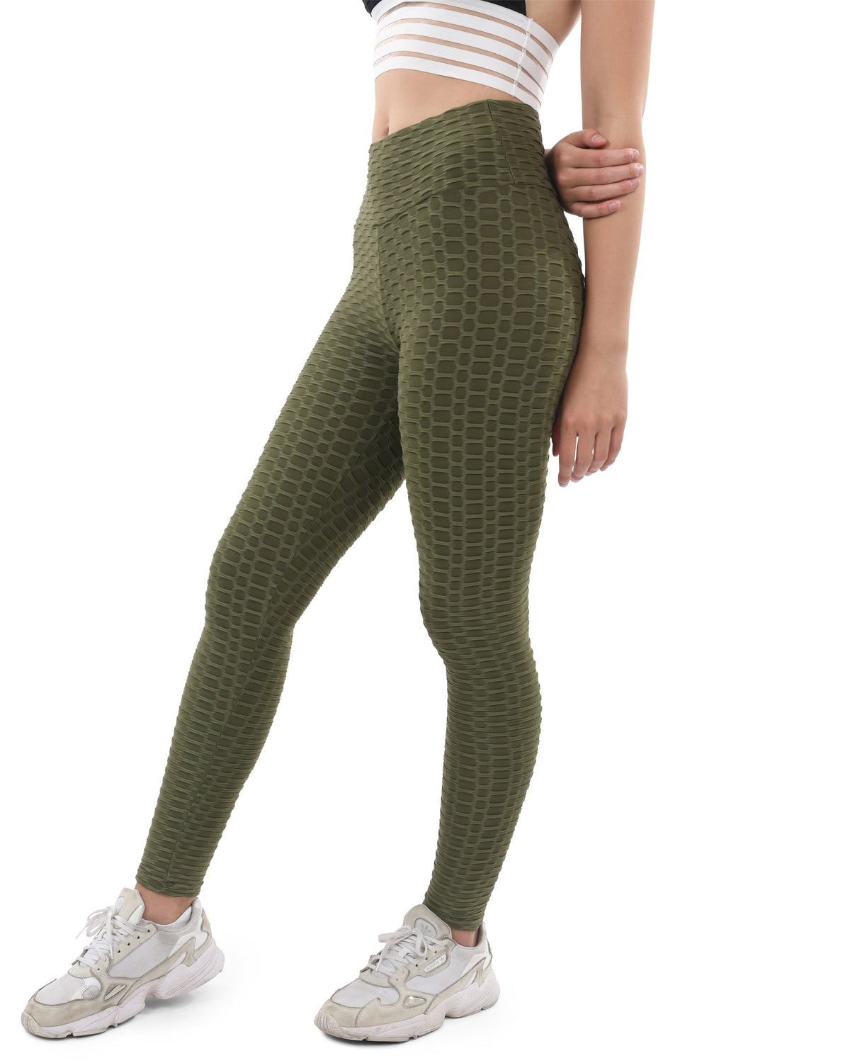 My Confidence Is Built In Leggings
