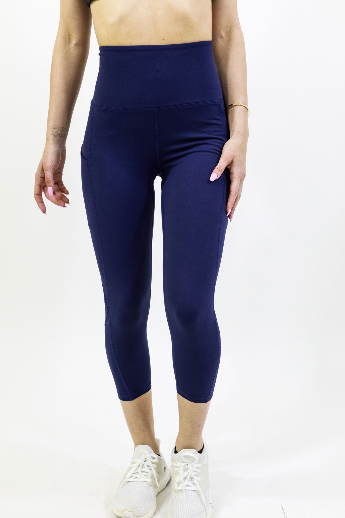 My Body Deserves to Be Seen Leggings