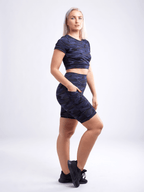 Soft Heart Strong Body Crop Top