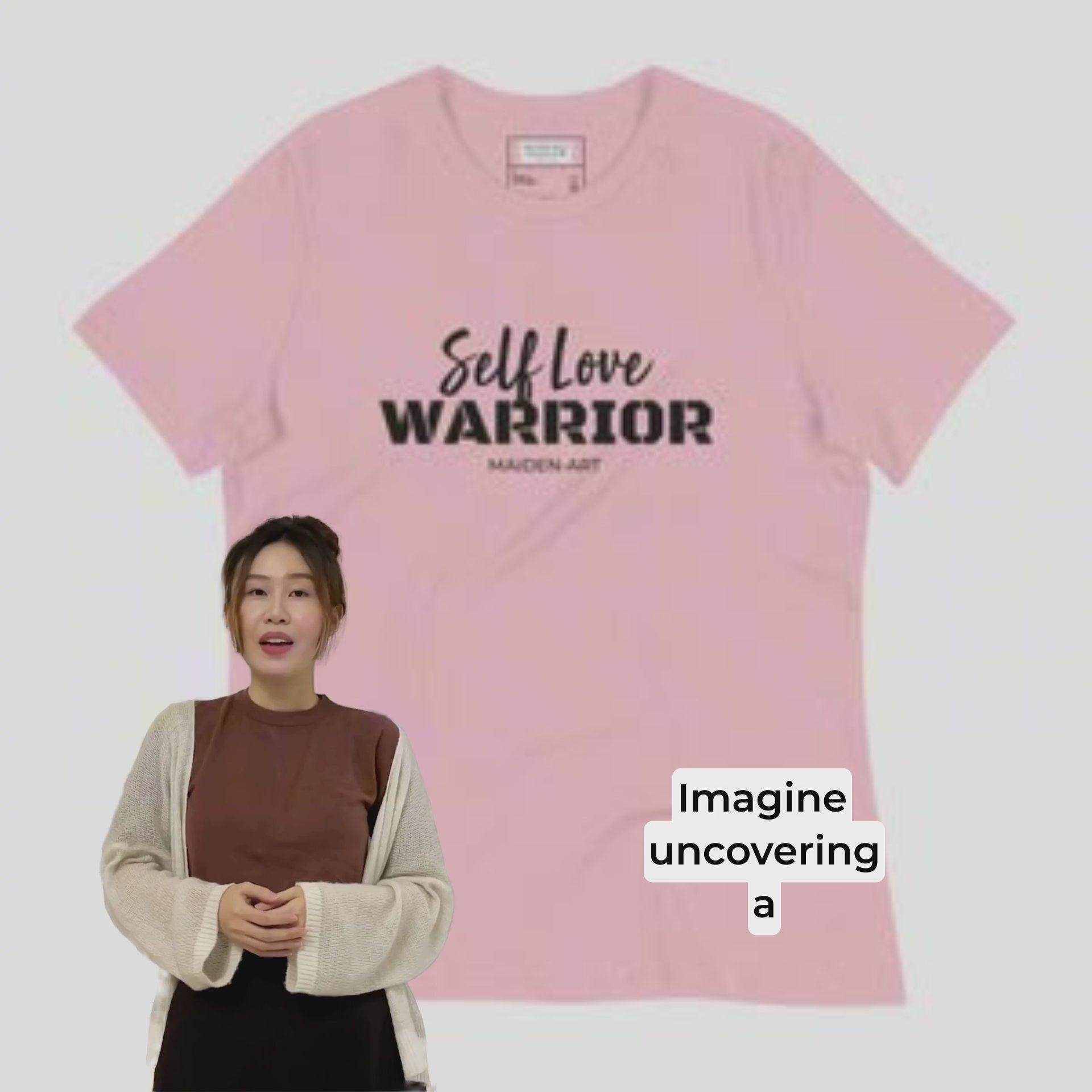 Limitless Looks Sexy Tee