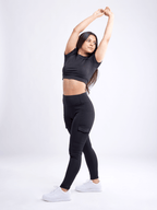Soft Heart Strong Body Crop Top