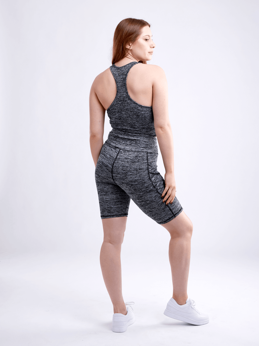 Fit, Fine and Focused Shorts