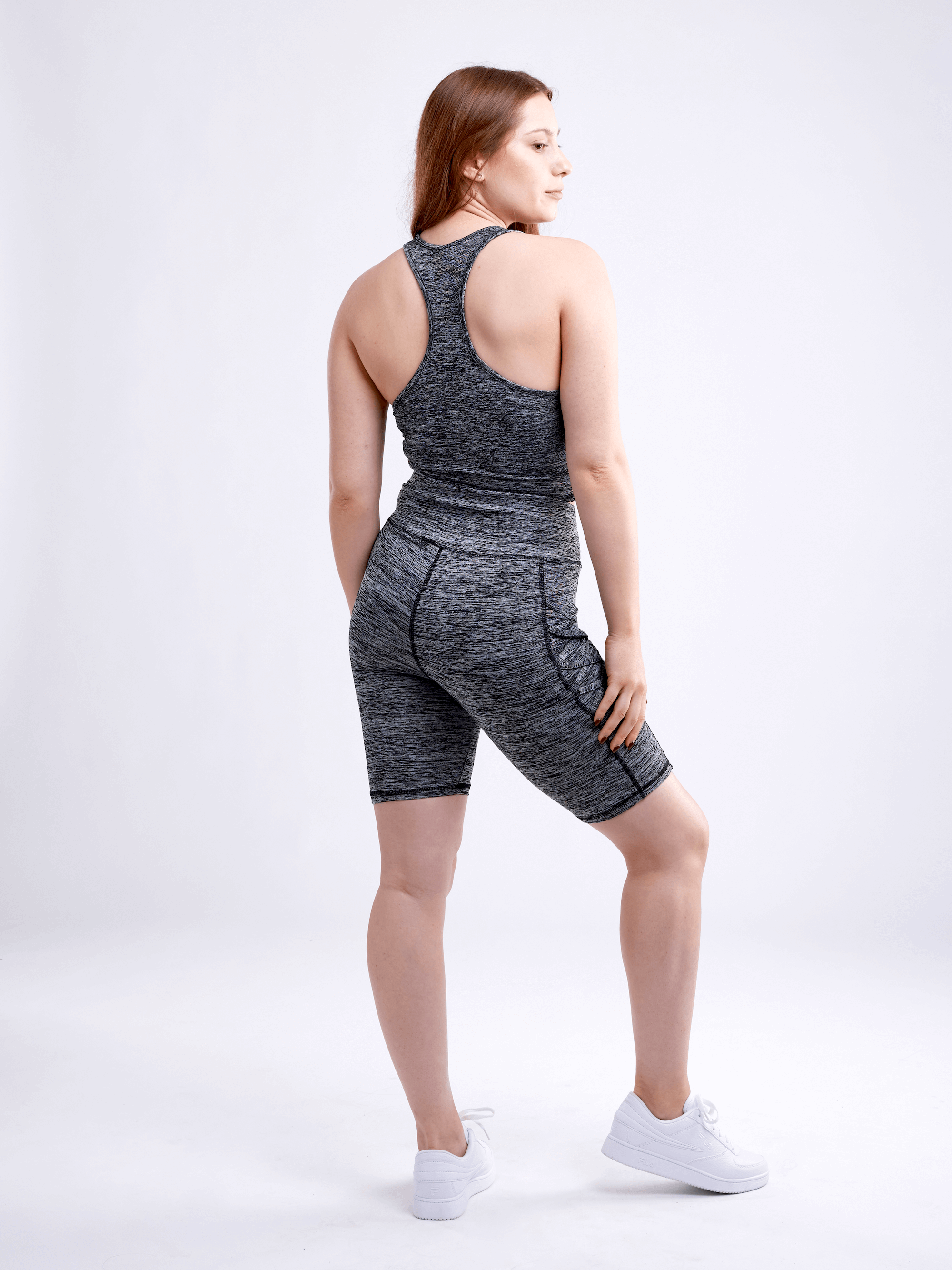 Fit, Fine and Focused Shorts