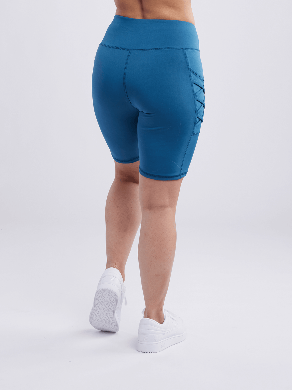 Fit, Fine and Focused Shorts
