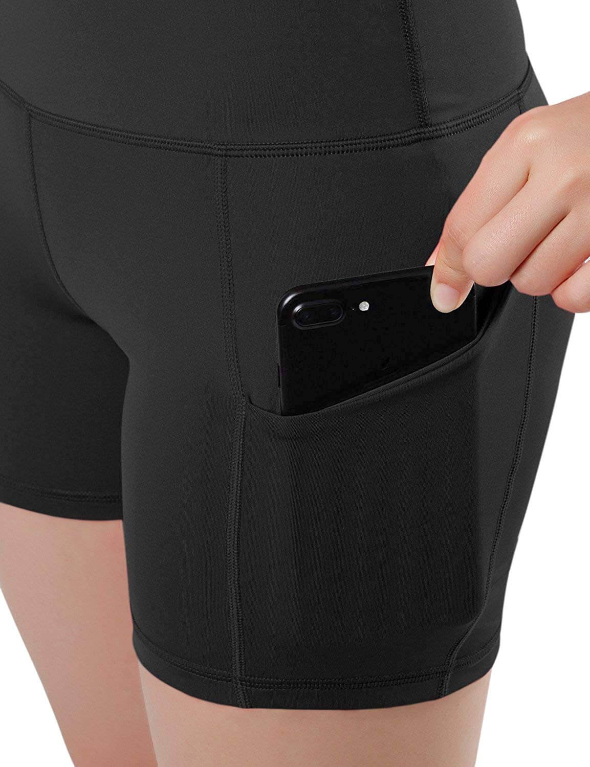 PowerPocket Sculpt Shorts