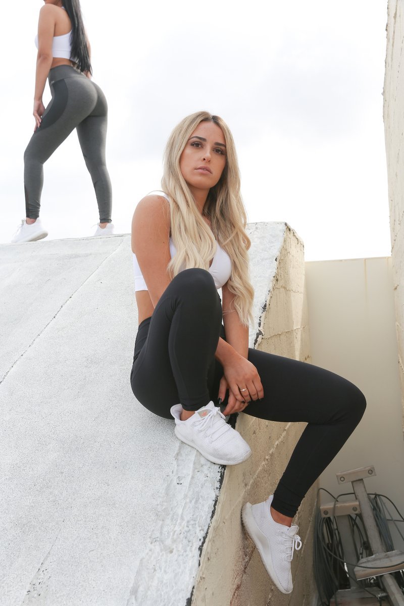My Body, My Power Leggings