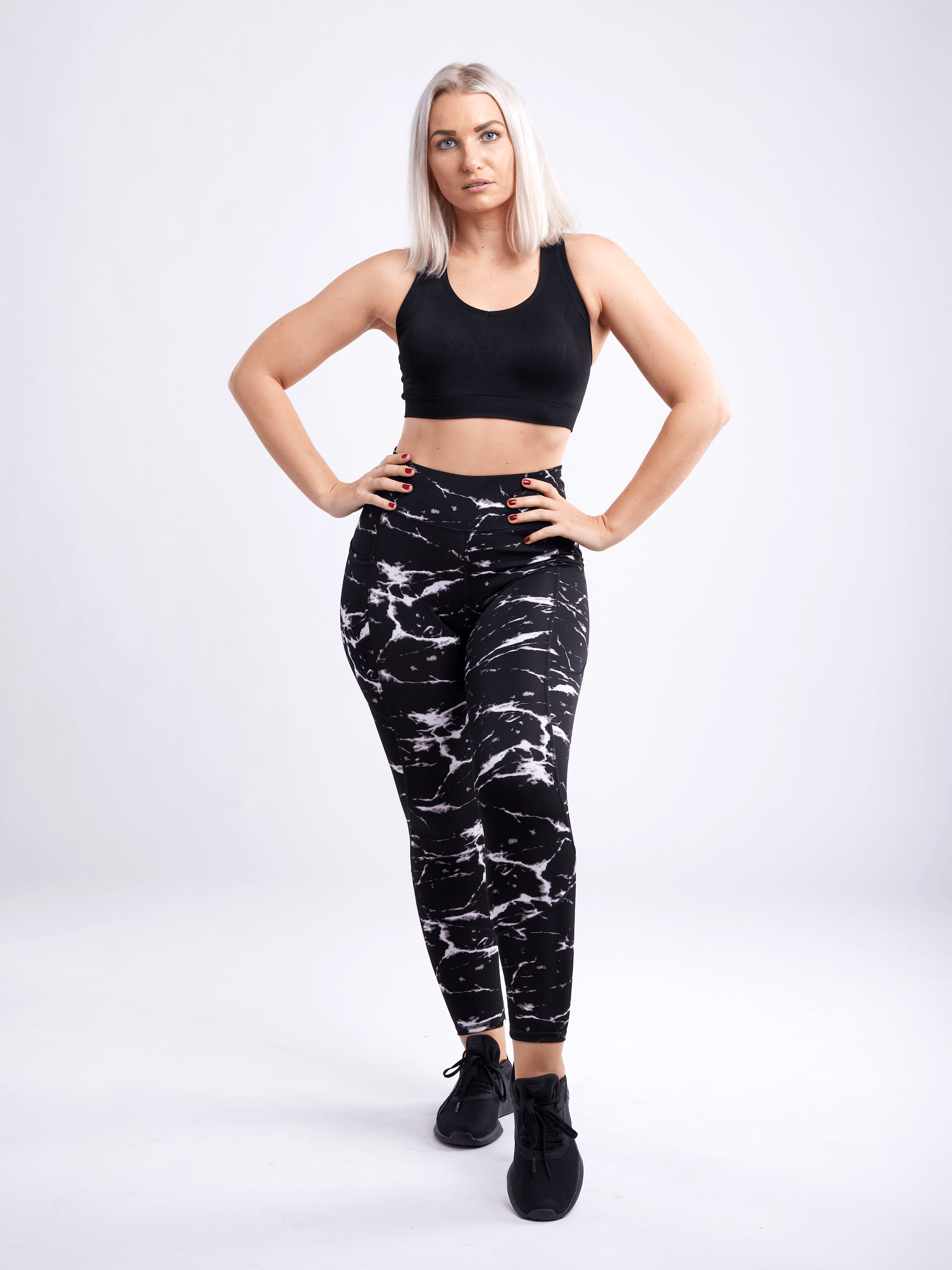 Too Fit to Ignore Leggings