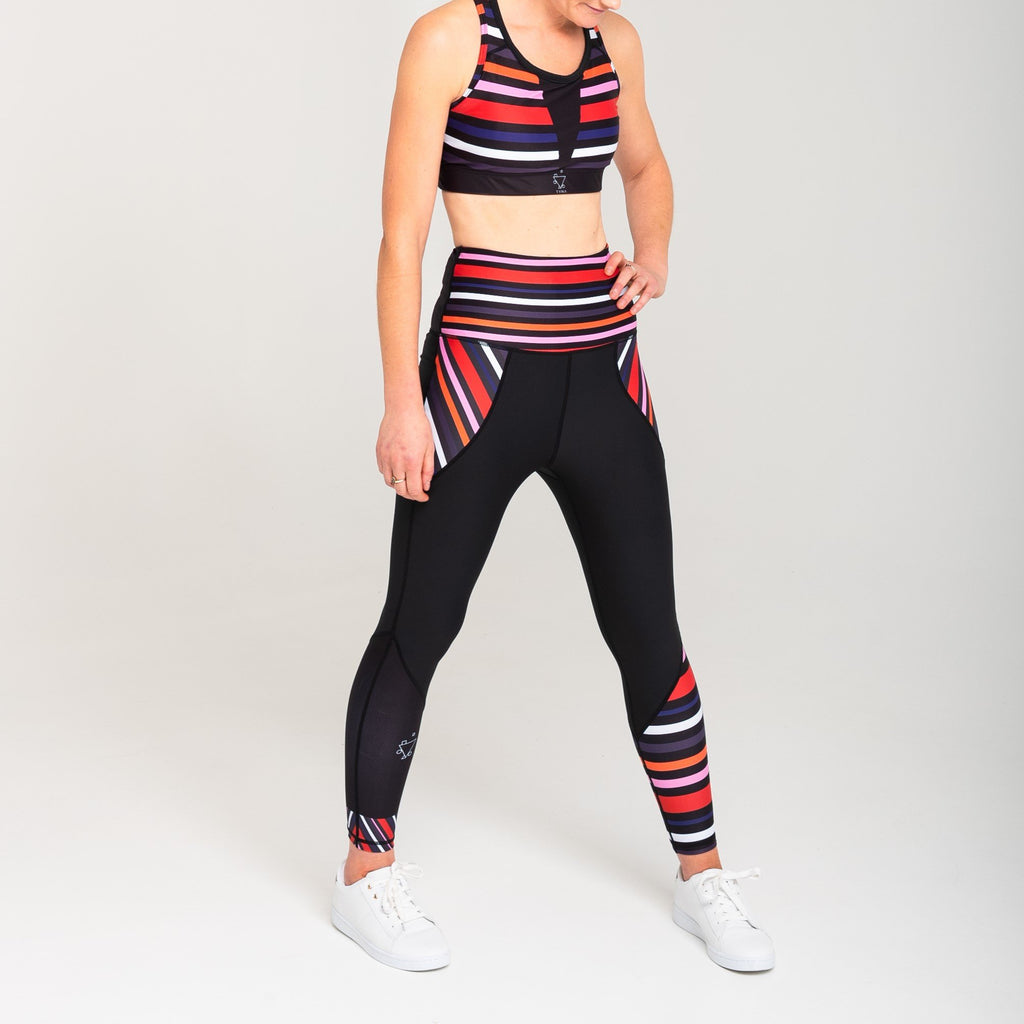 My Body Moves Beautifully Leggings