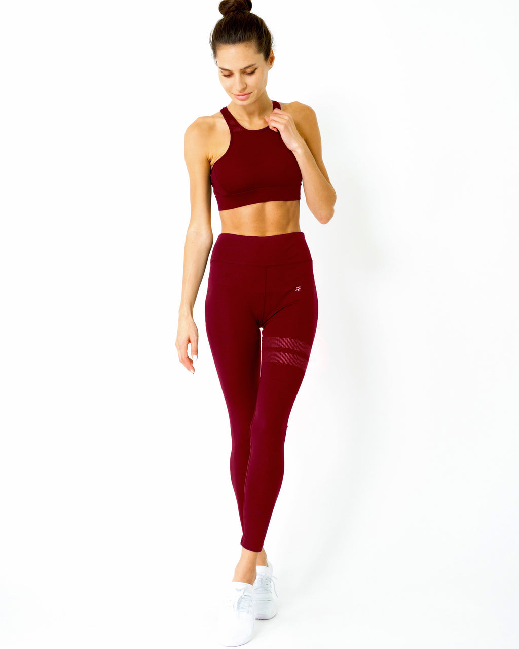 I Came to Turn Heads and Train Leggings