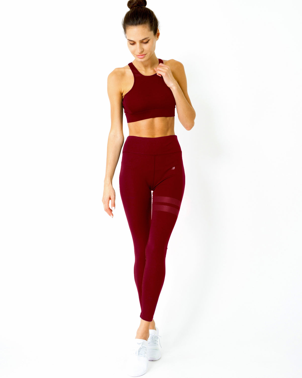 I Came to Turn Heads and Train Leggings