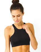 She Chose Herself Sports Bra