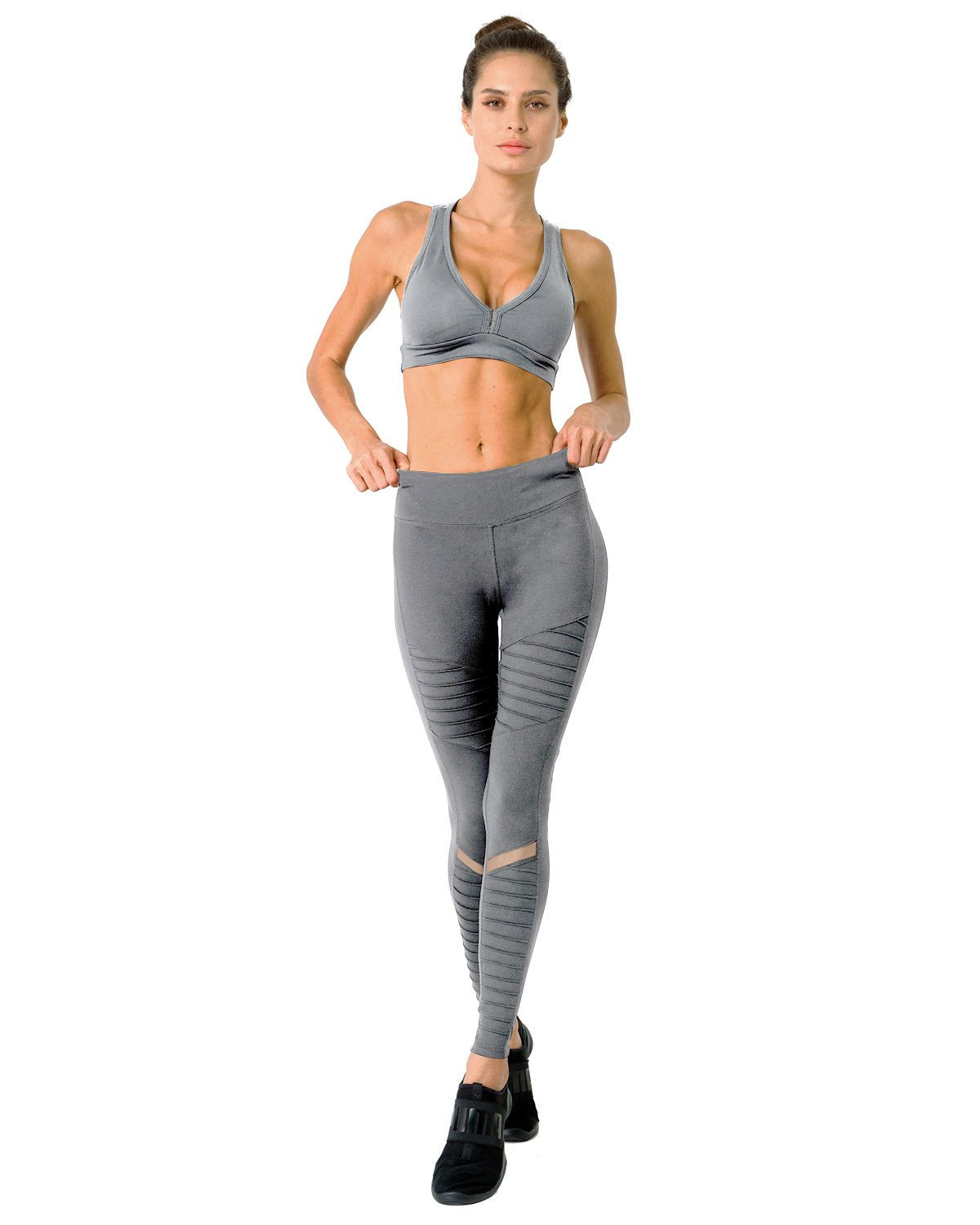 She’s Got That Strength Pocket Leggings
