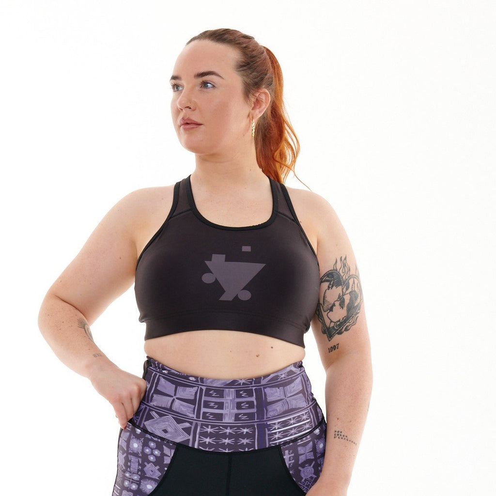 Made for Her Comeback Sports Bra