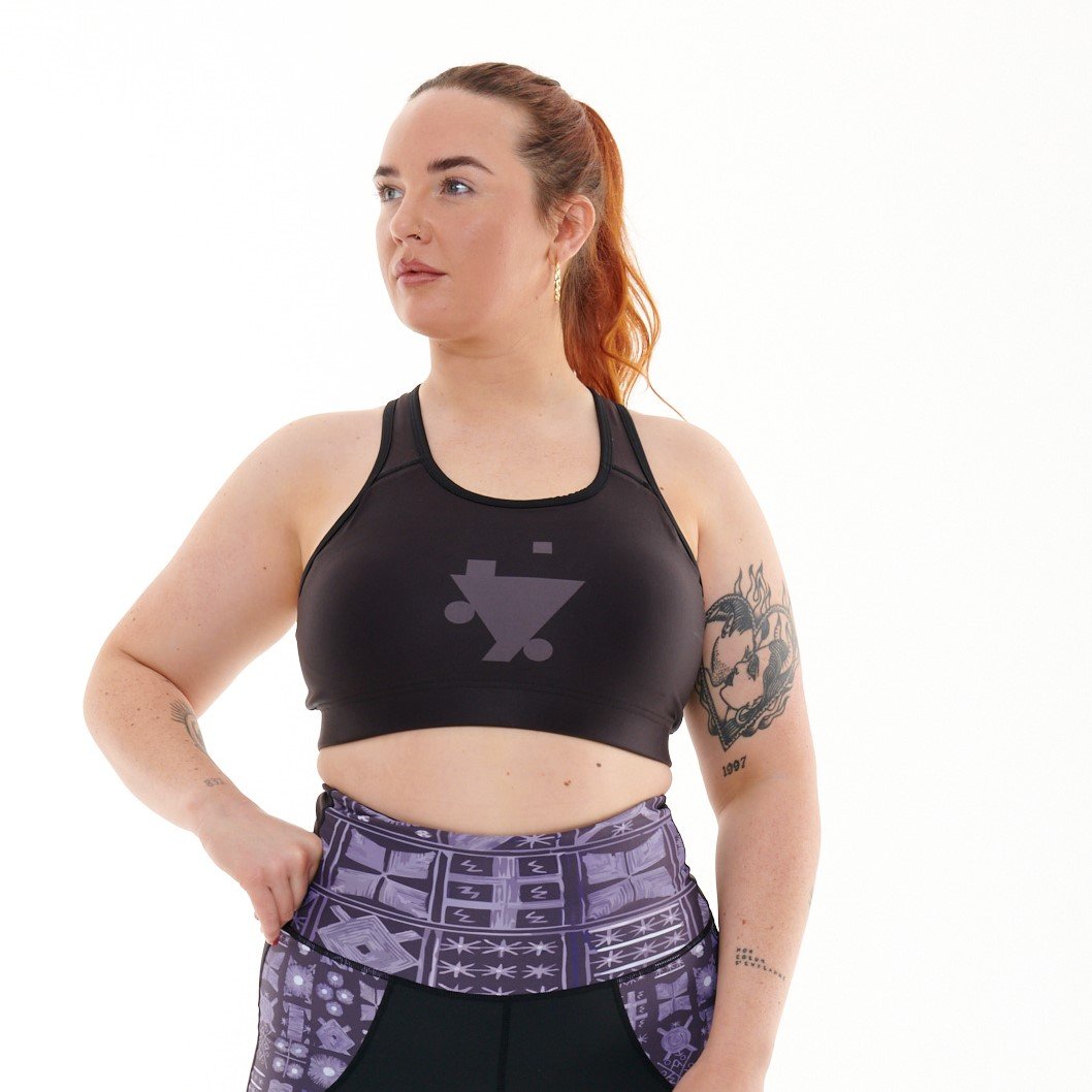 Made for Her Comeback Sports Bra