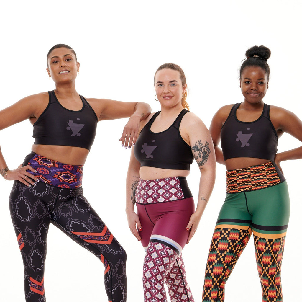 Made for Her Comeback Sports Bra