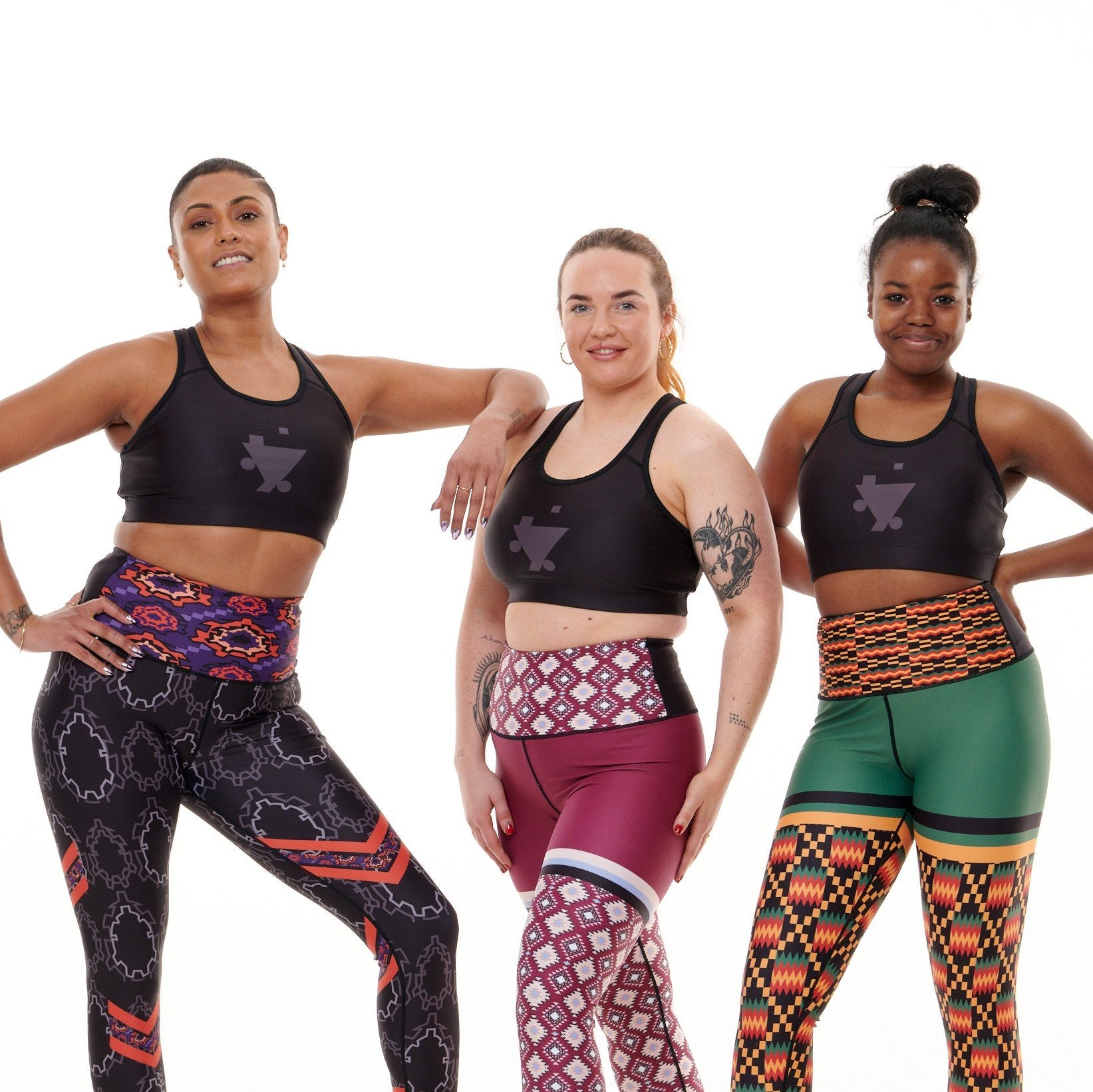 Made for Her Comeback Sports Bra