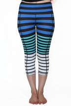 TempoJoy Pocket Capri Leggings