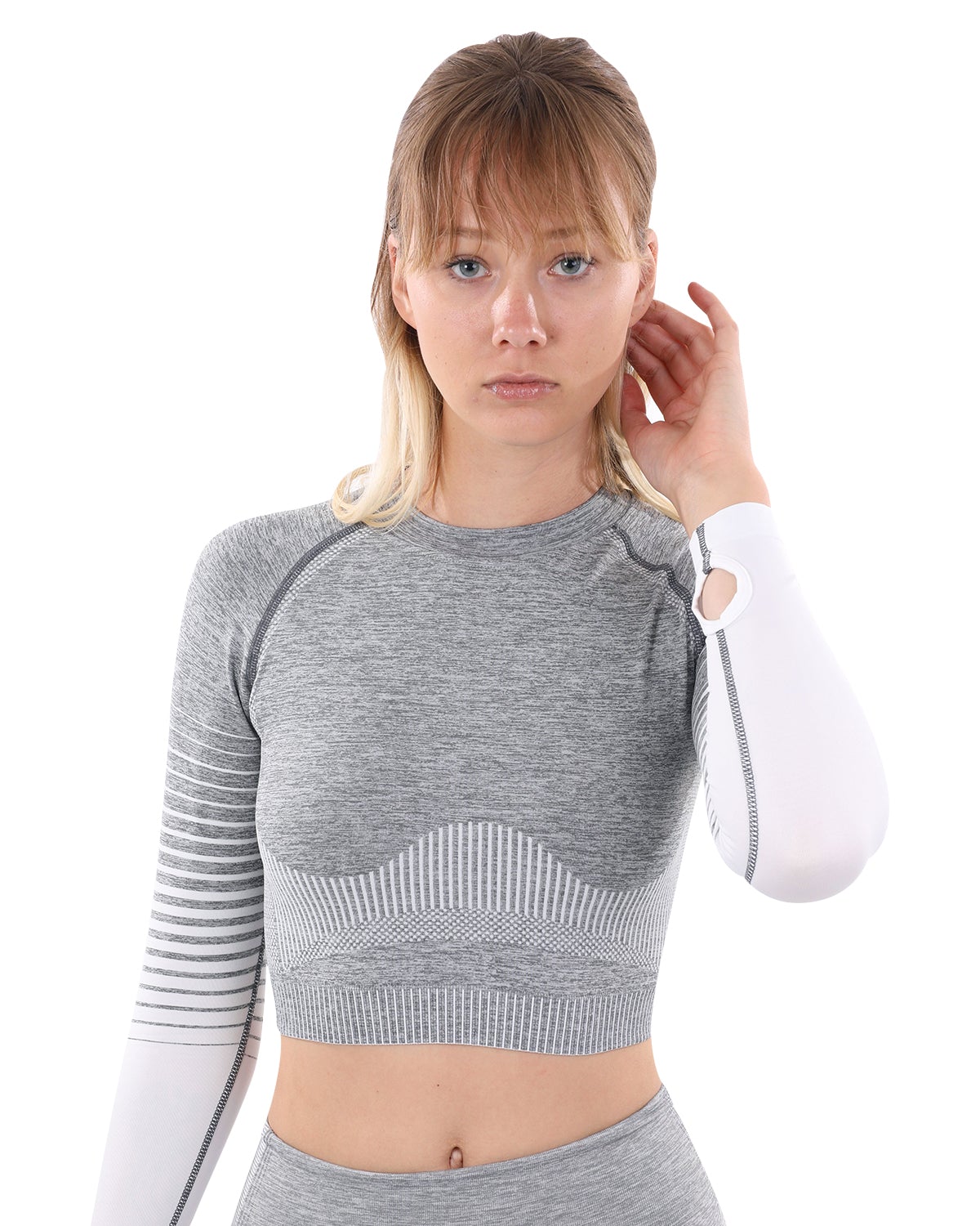 JoyRush Seamless Performance Top