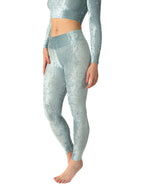 I Show Up for Myself Leggings