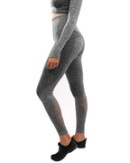 My Strength Is Feminine Leggings