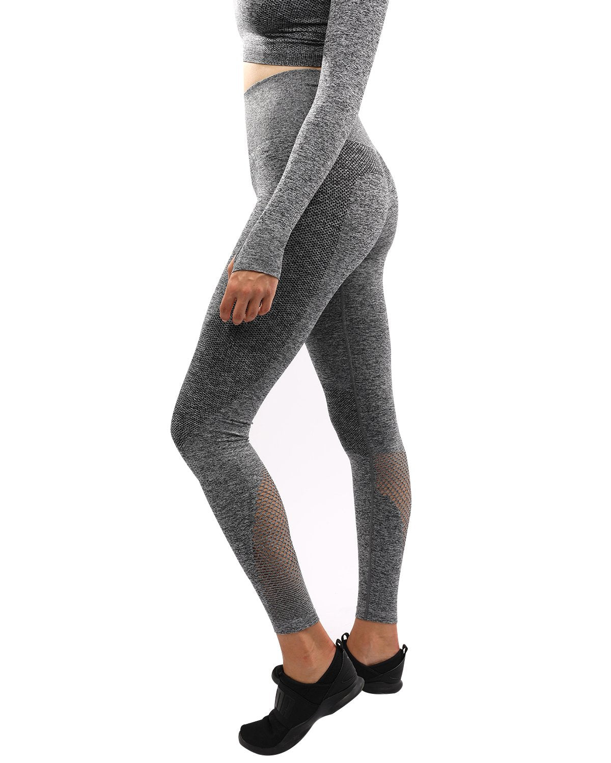 My Strength Is Feminine Leggings