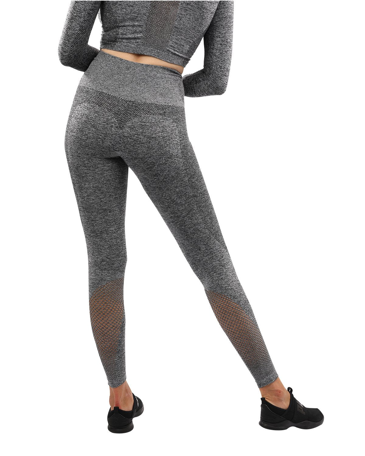 My Strength Is Feminine Leggings
