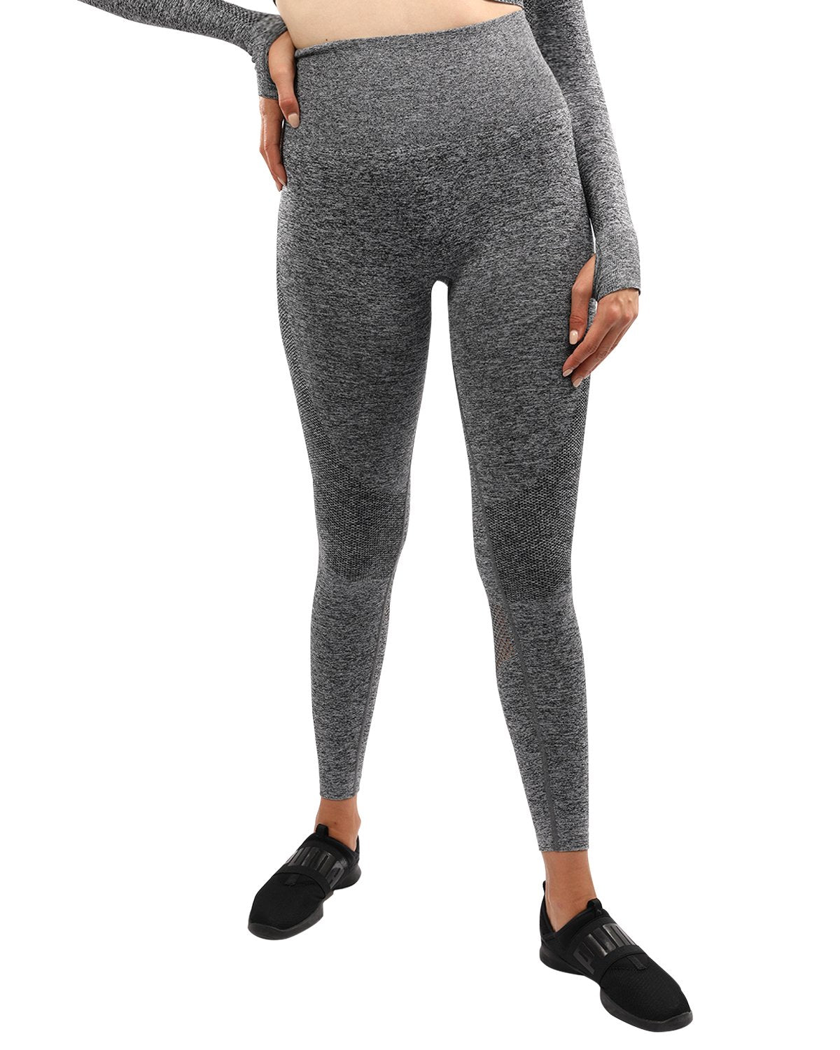 My Strength Is Feminine Leggings