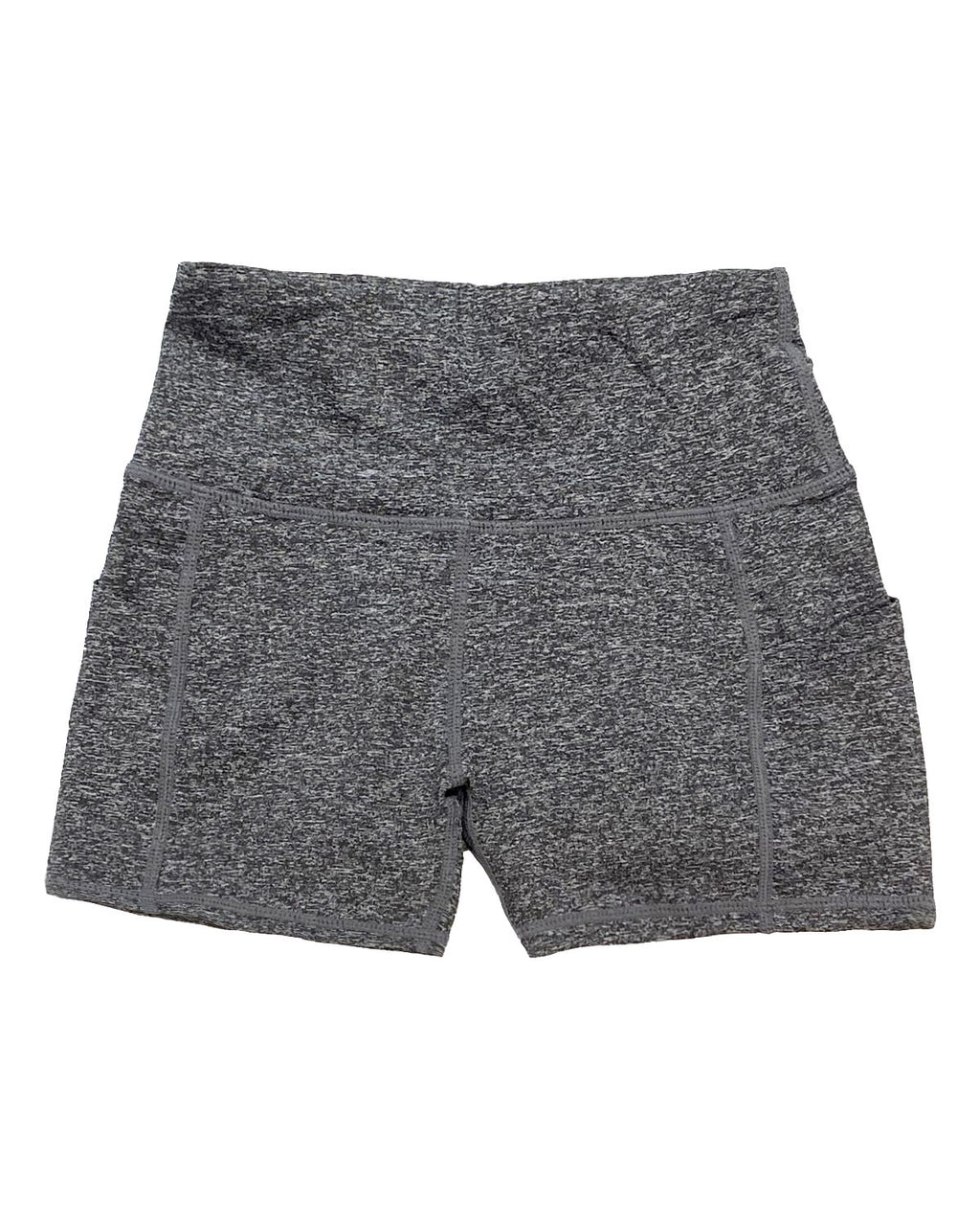 Hot Girl Hustle Pocket Shorts