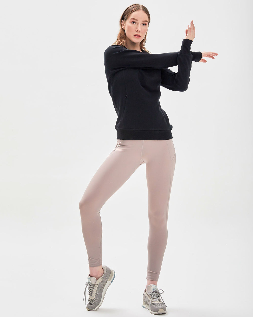 Fit, Feminine & Fierce Sweatshirt