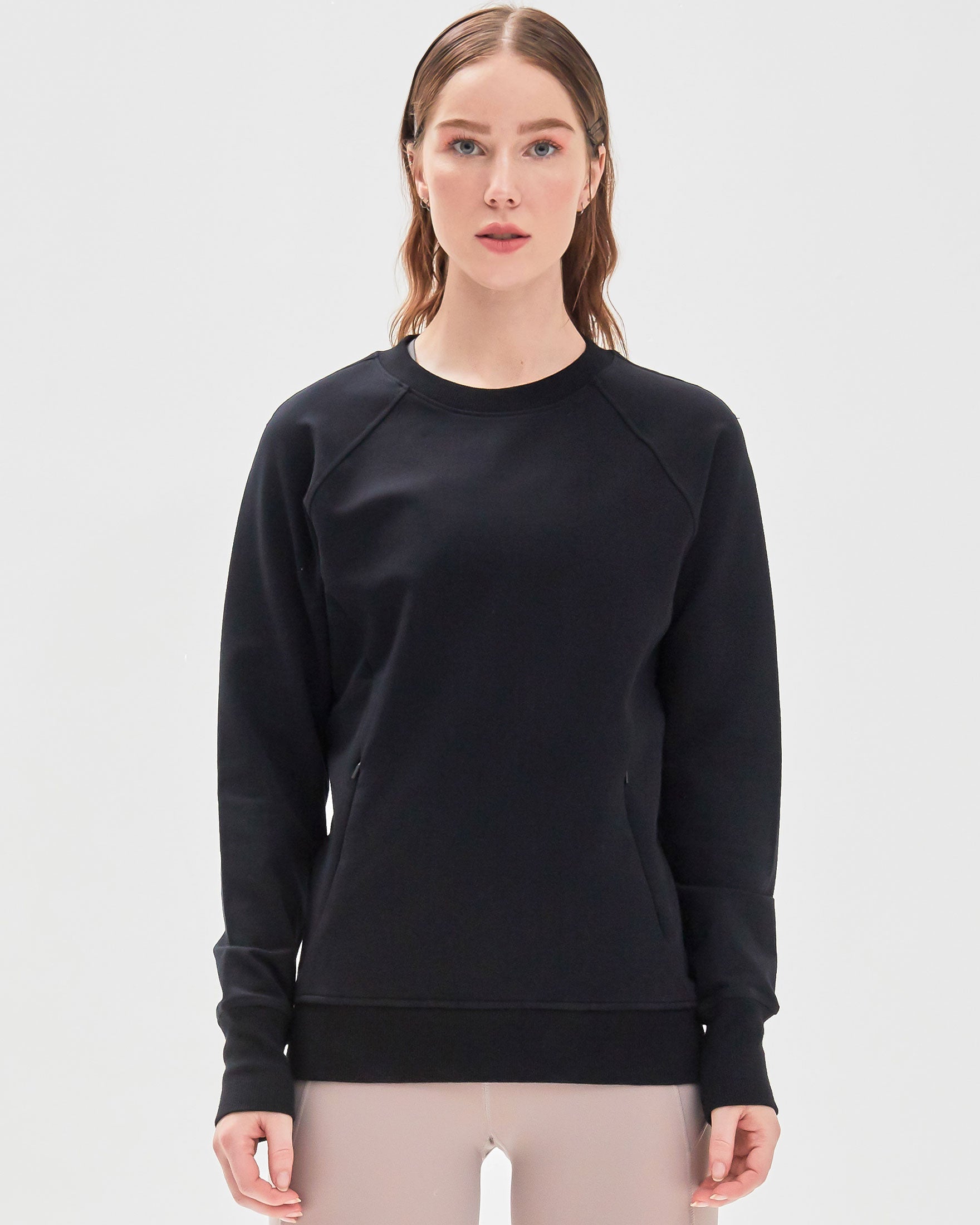 Fit, Feminine & Fierce Sweatshirt