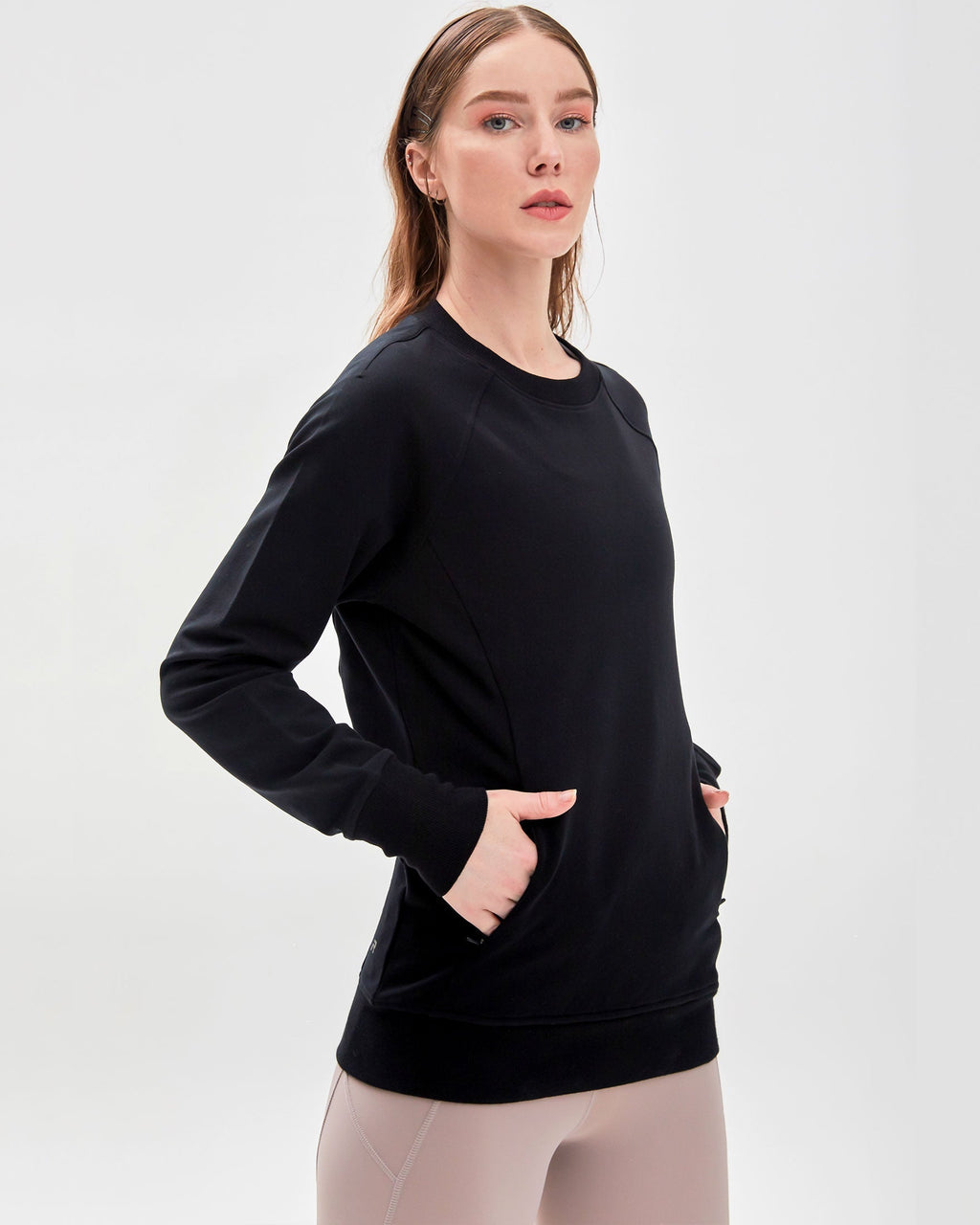 Fit, Feminine & Fierce Sweatshirt