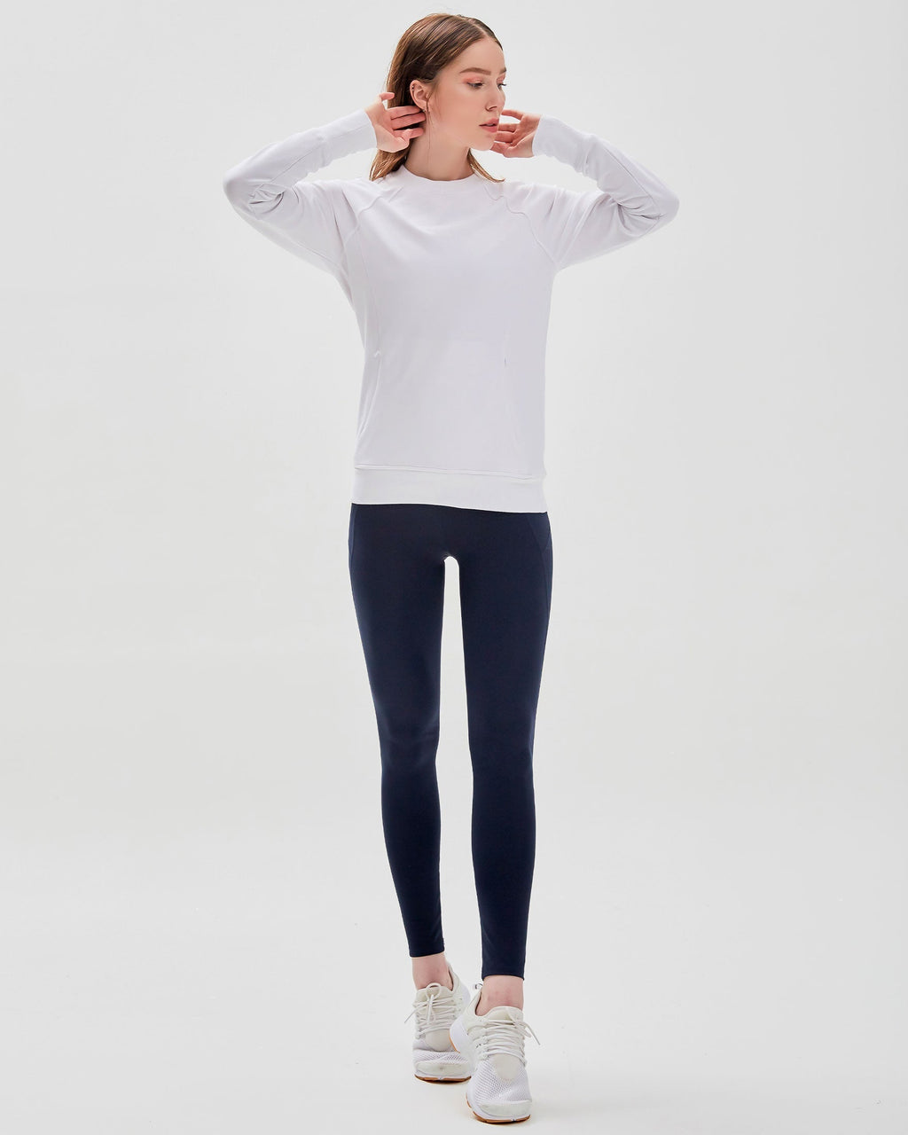 Fit, Feminine & Fierce Sweatshirt