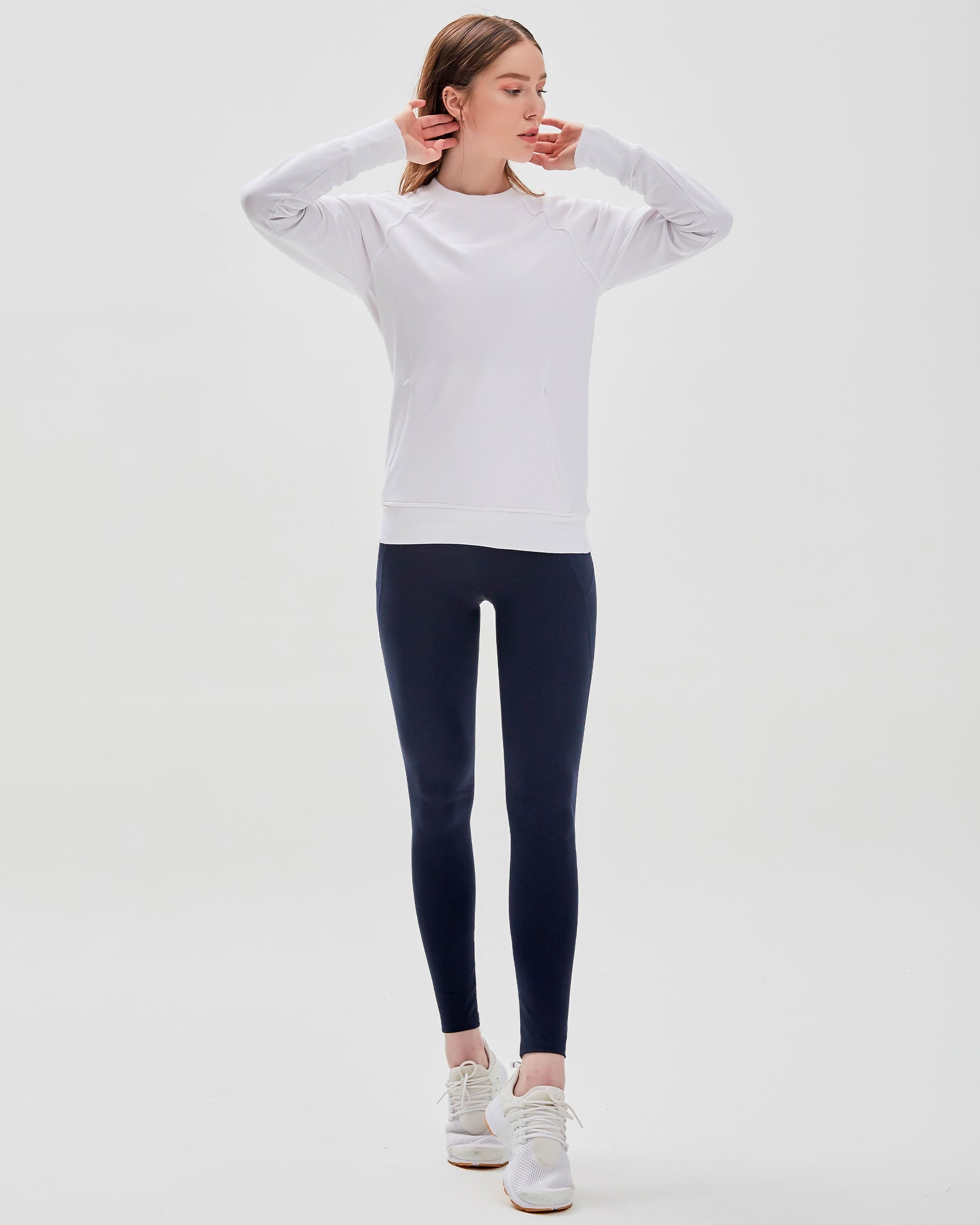 Fit, Feminine & Fierce Sweatshirt