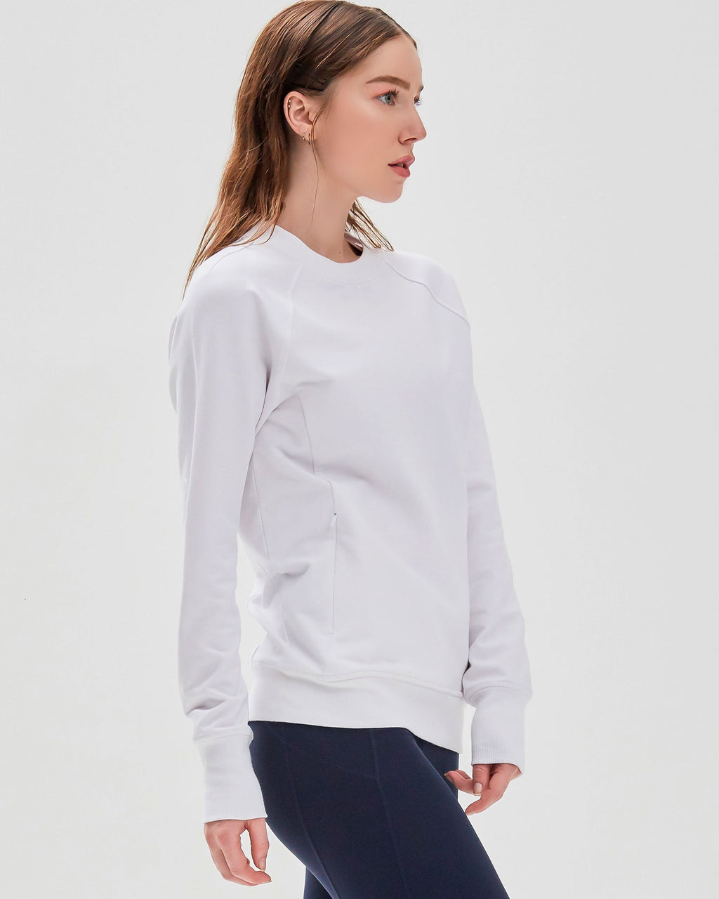 Fit, Feminine & Fierce Sweatshirt