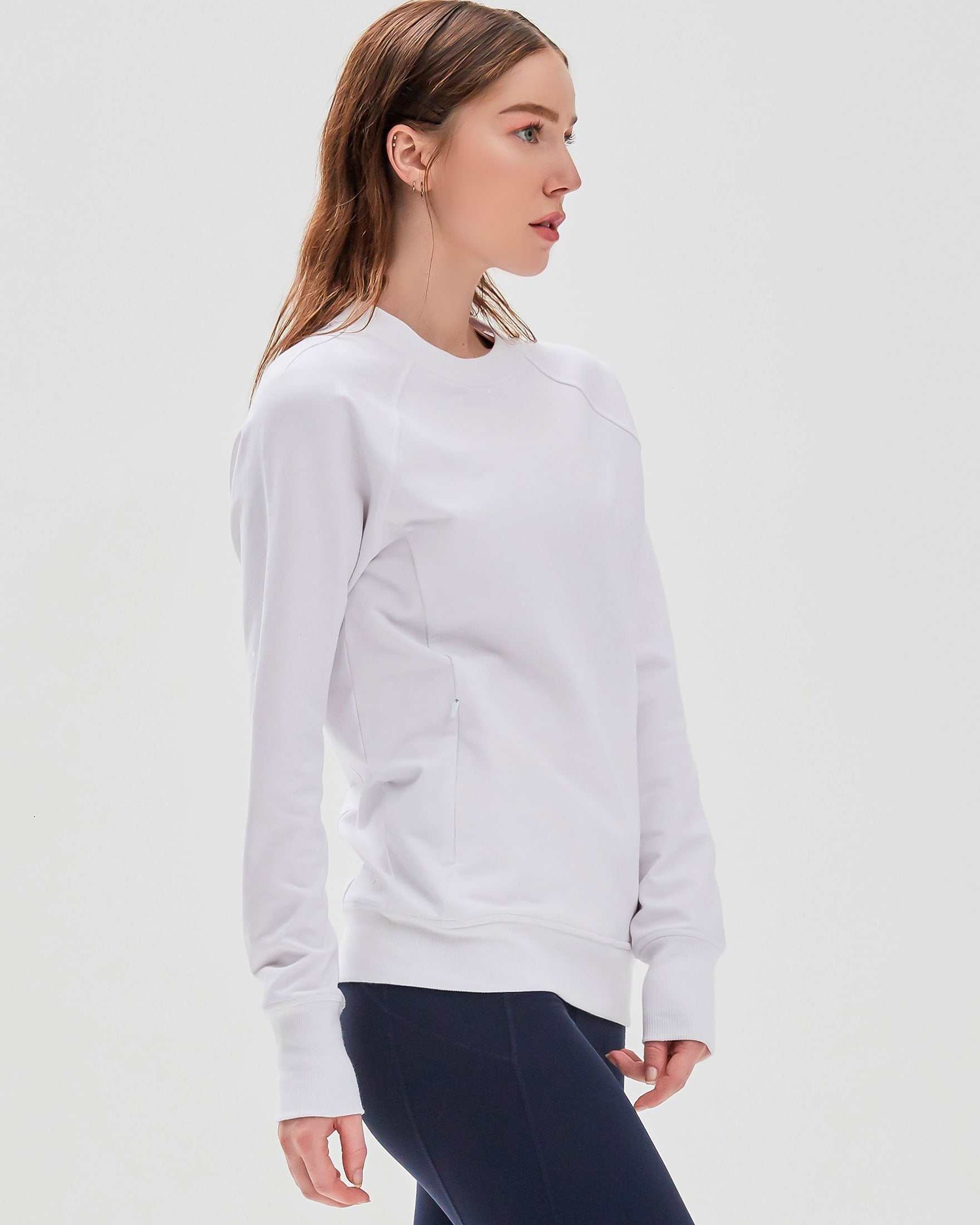 Fit, Feminine & Fierce Sweatshirt