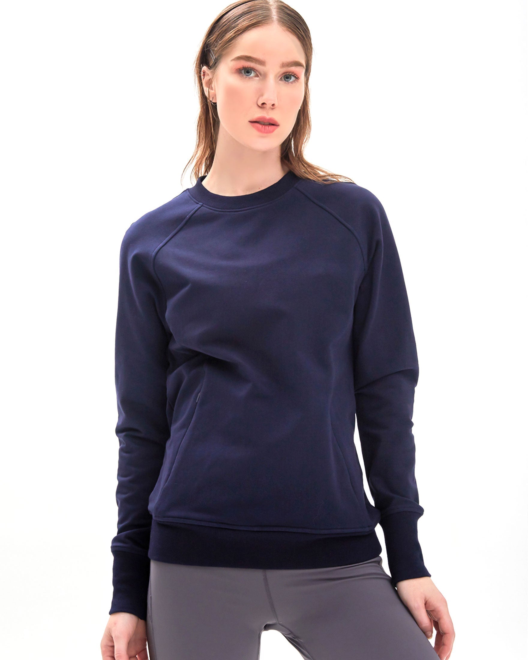 Fit, Feminine & Fierce Sweatshirt