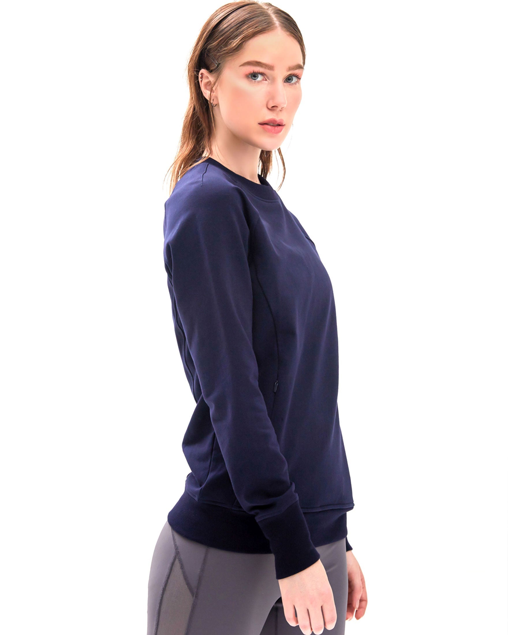 Fit, Feminine & Fierce Sweatshirt