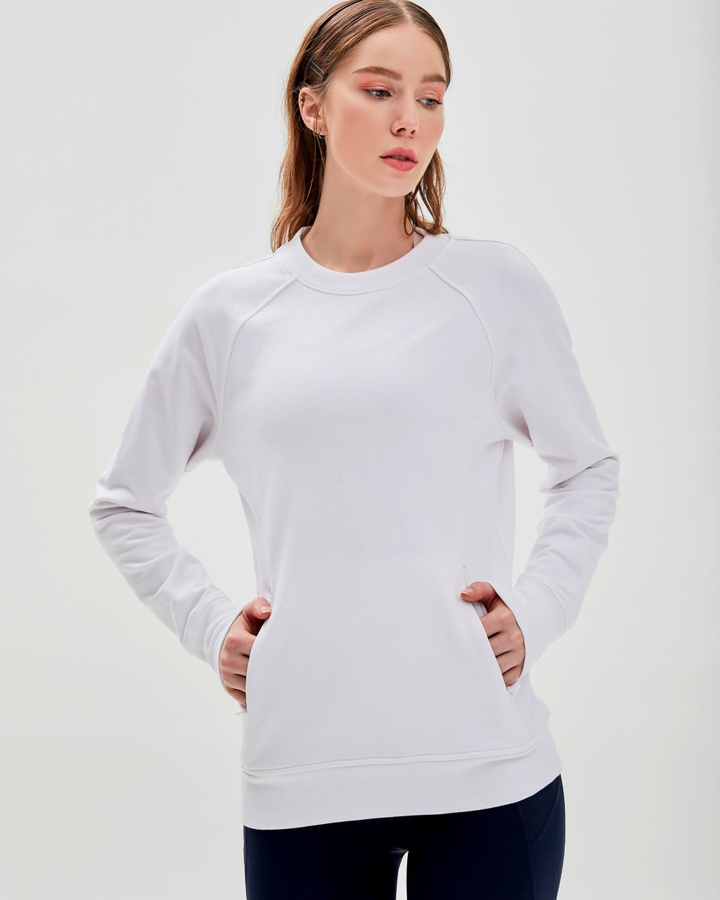Fit, Feminine & Fierce Sweatshirt